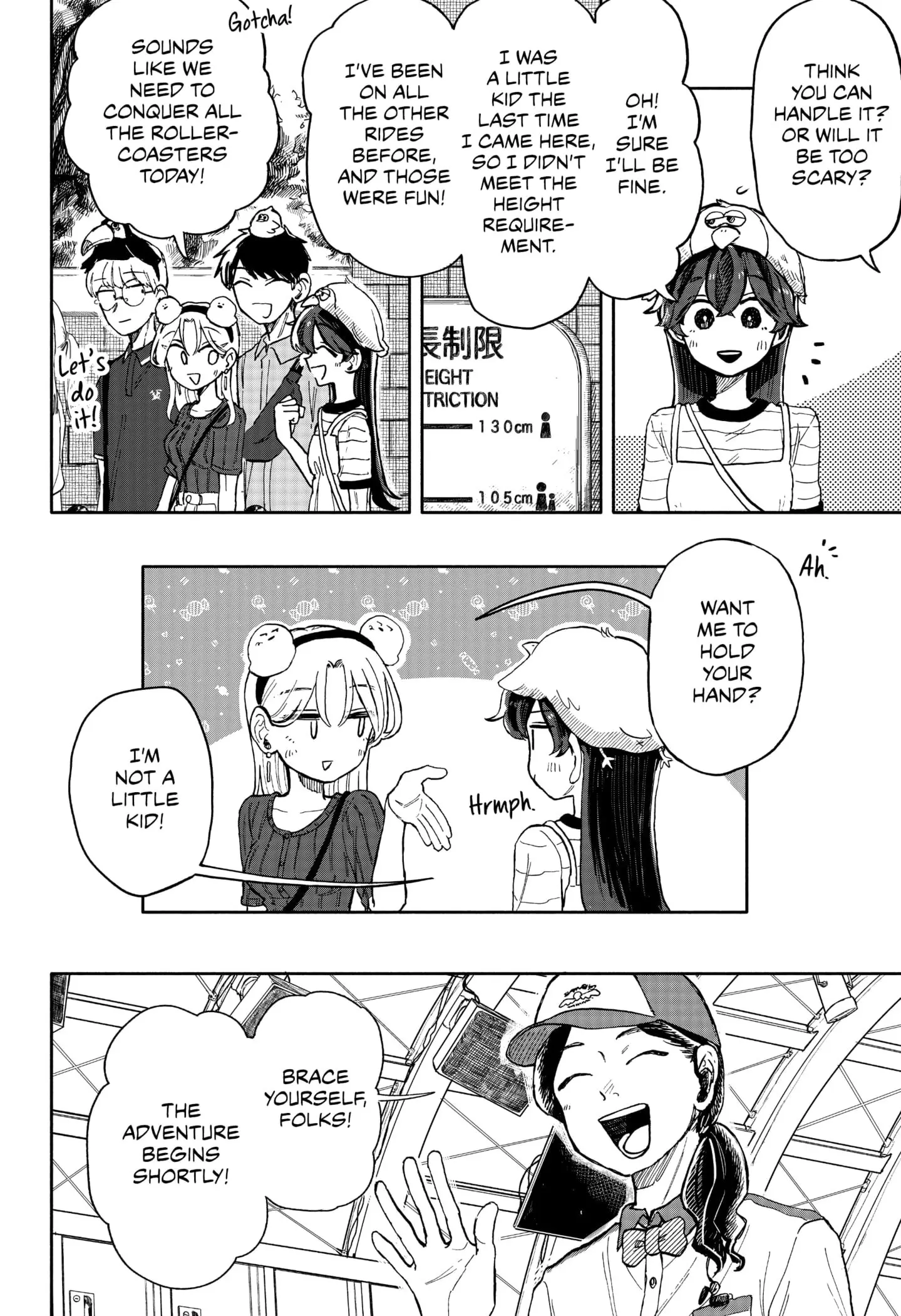 Hope You're Happy, Lemon — Chapter 13 — Page 4