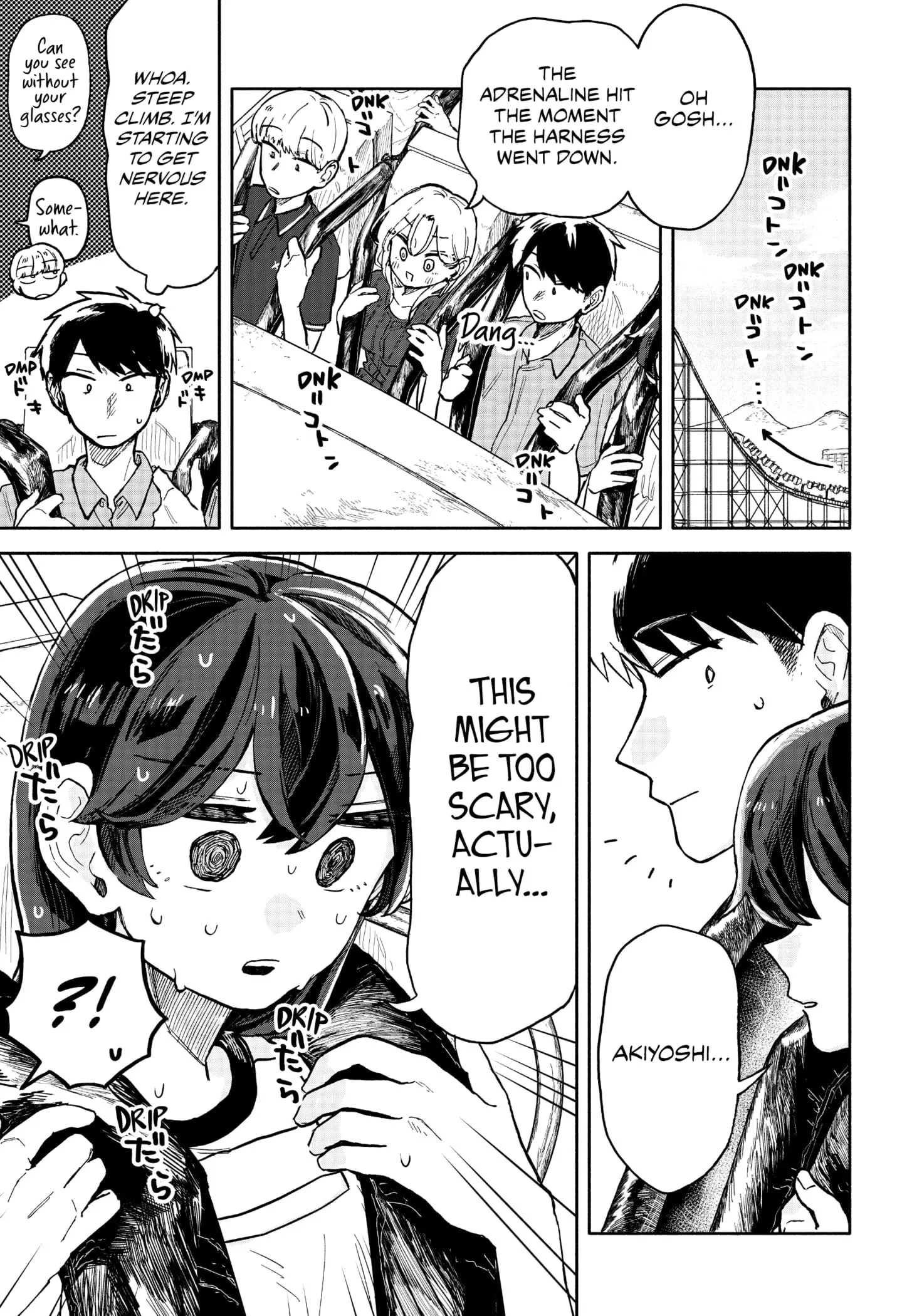 Hope You're Happy, Lemon — Chapter 13 — Page 5