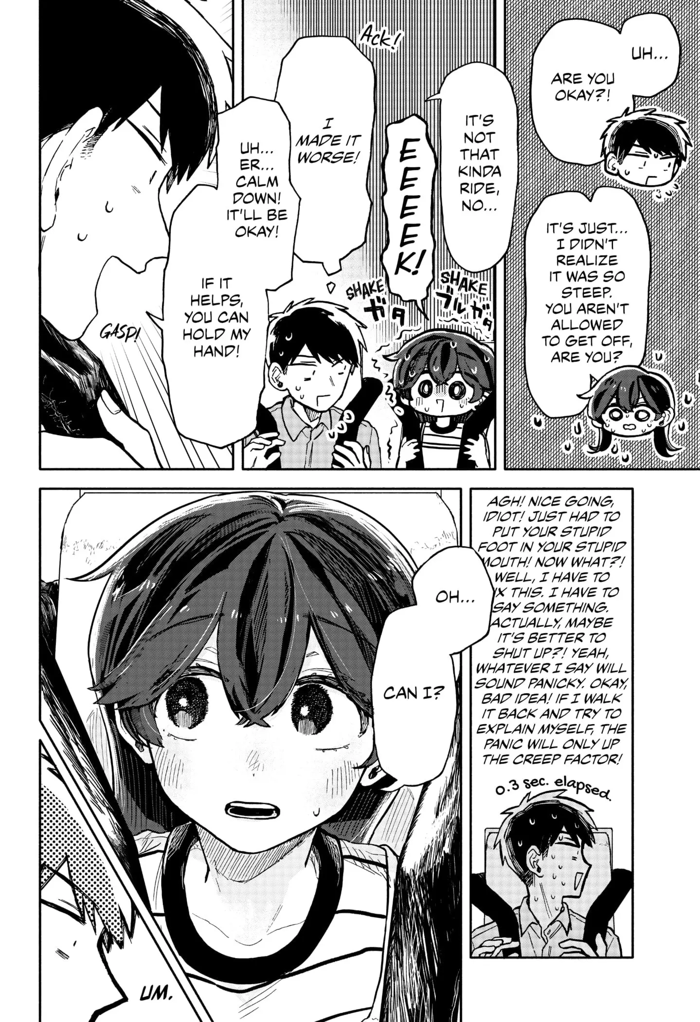 Hope You're Happy, Lemon — Chapter 13 — Page 6