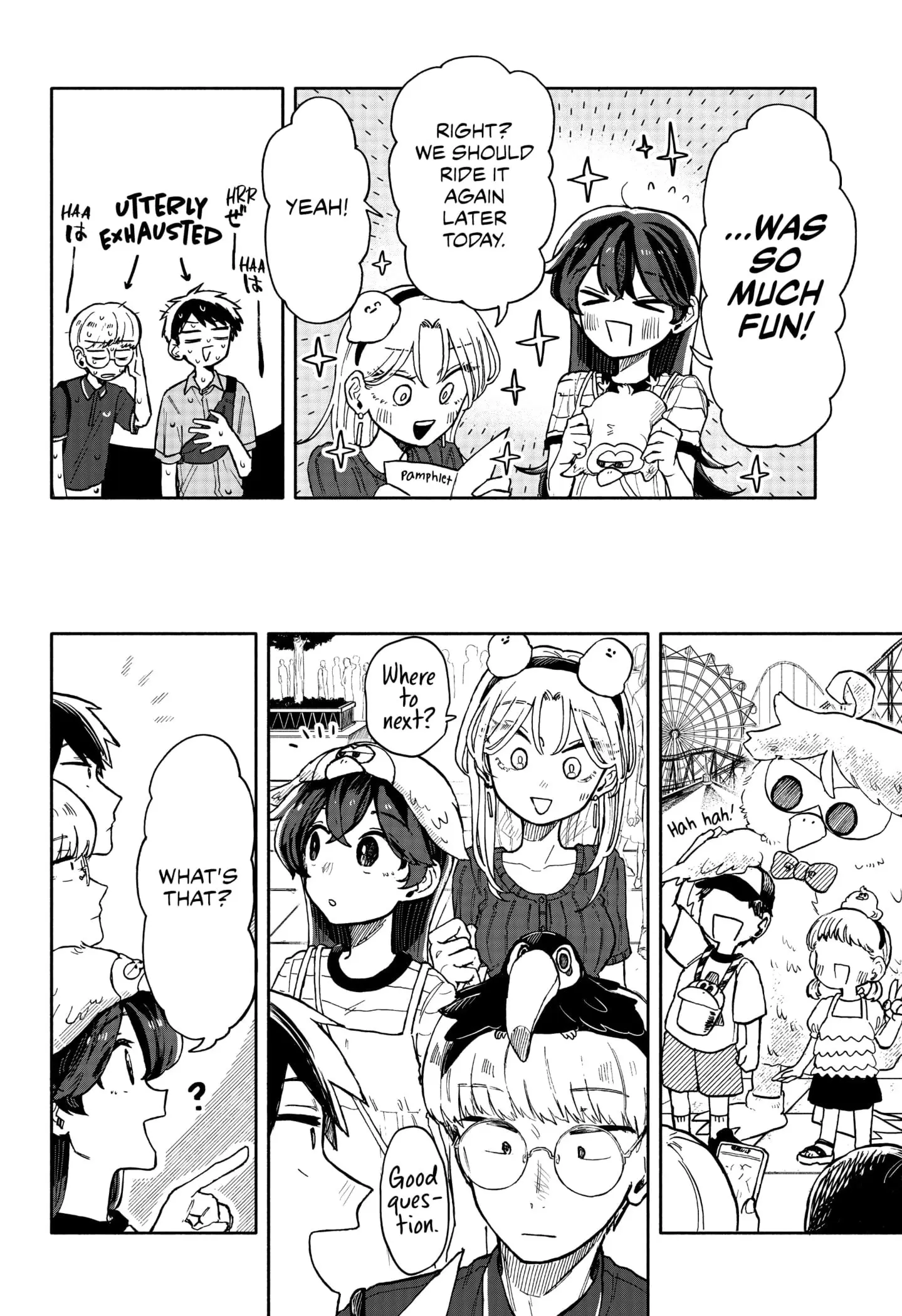 Hope You're Happy, Lemon — Chapter 13 — Page 10