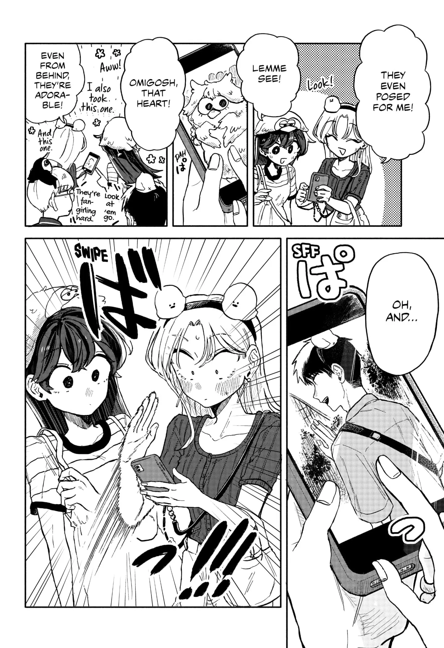 Hope You're Happy, Lemon — Chapter 13 — Page 22
