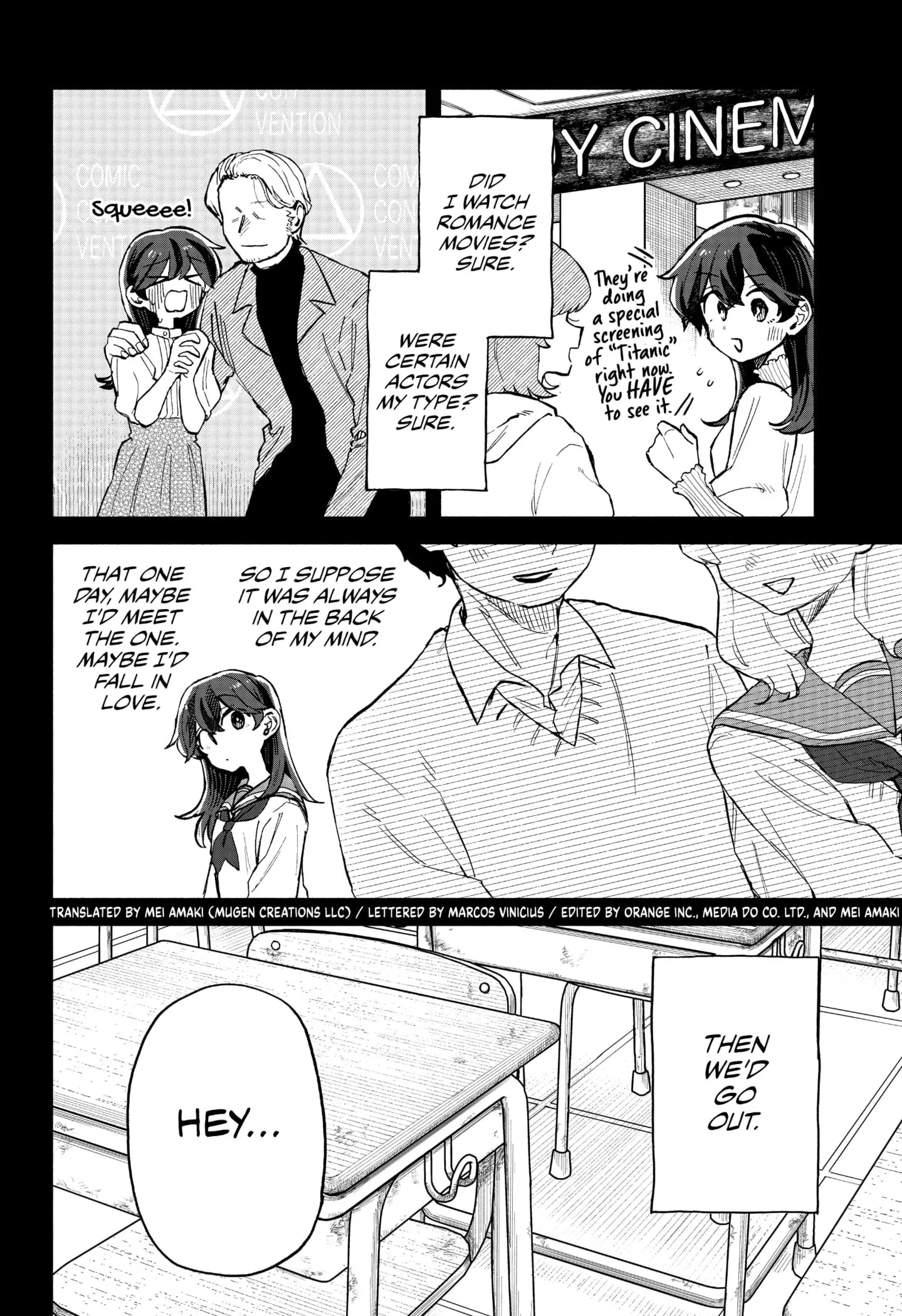 Hope You're Happy, Lemon — Chapter 18 — Page 2