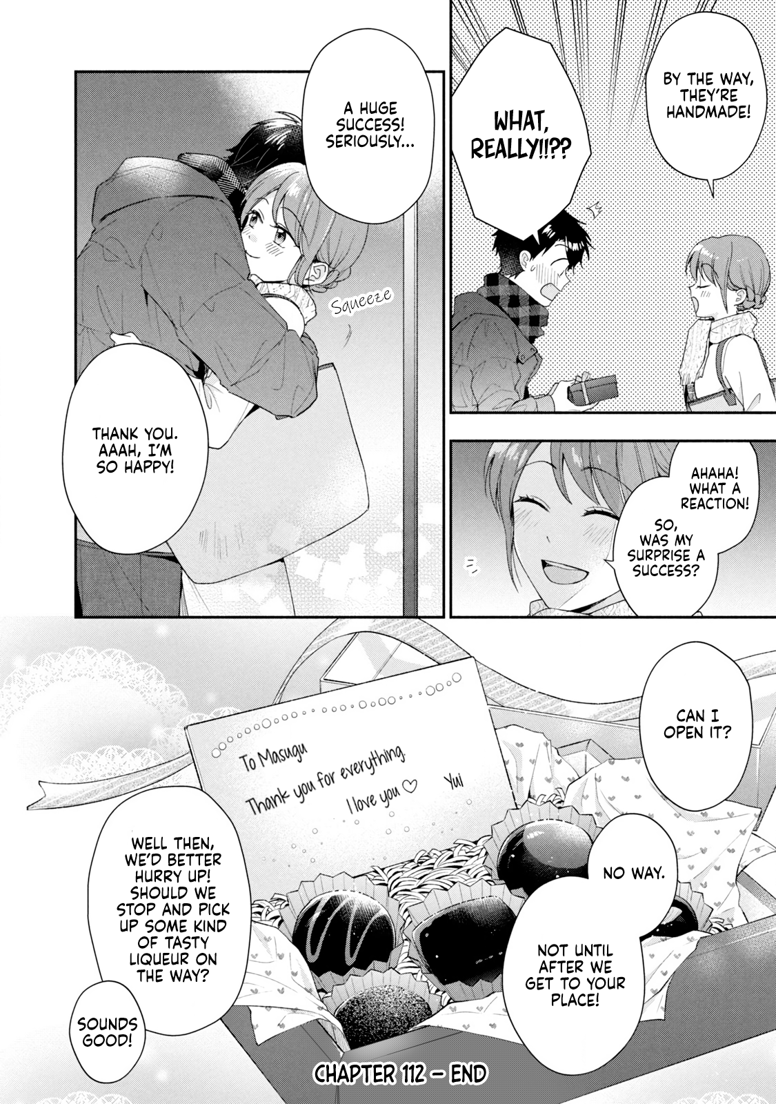 Kono Kaisha ni Suki na Hito ga Imasu