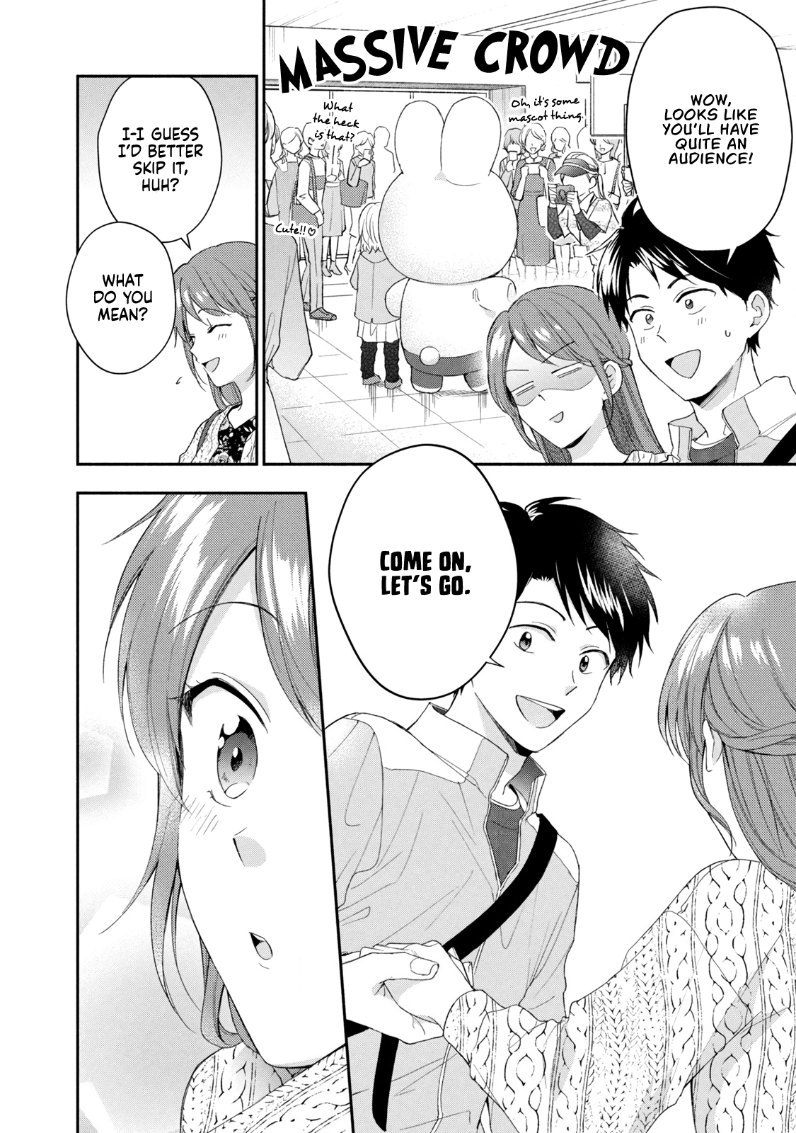 Kono Kaisha ni Suki na Hito ga Imasu