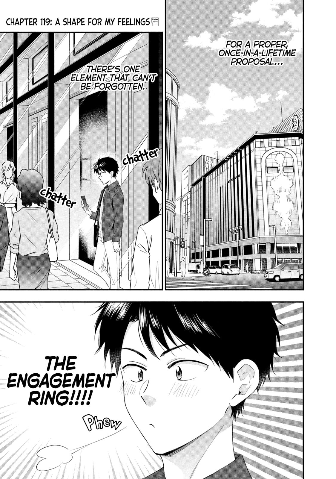 Kono Kaisha ni Suki na Hito ga Imasu