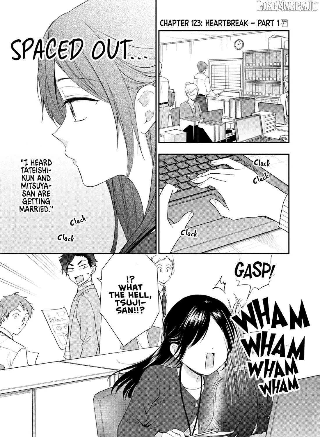 Kono Kaisha ni Suki na Hito ga Imasu