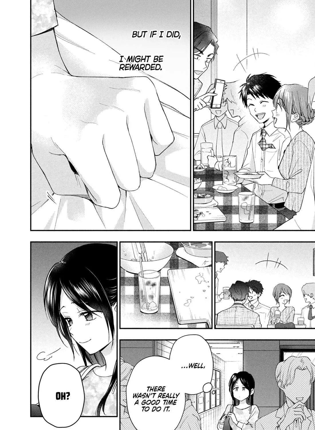 Kono Kaisha ni Suki na Hito ga Imasu