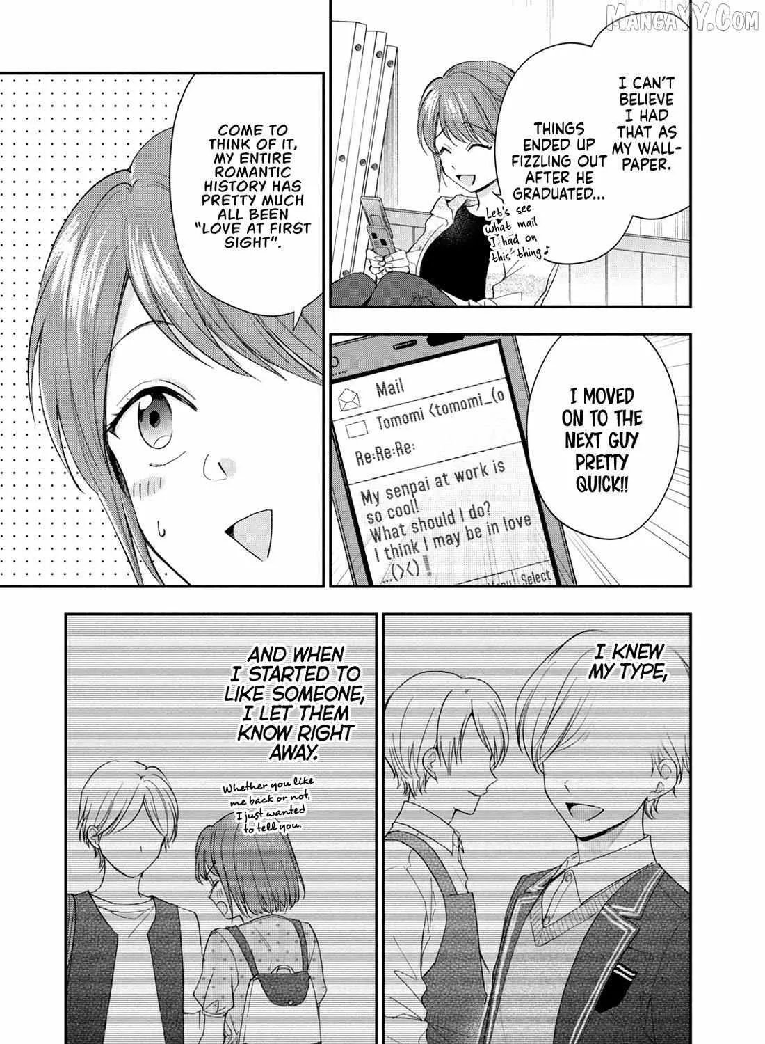 Kono Kaisha ni Suki na Hito ga Imasu