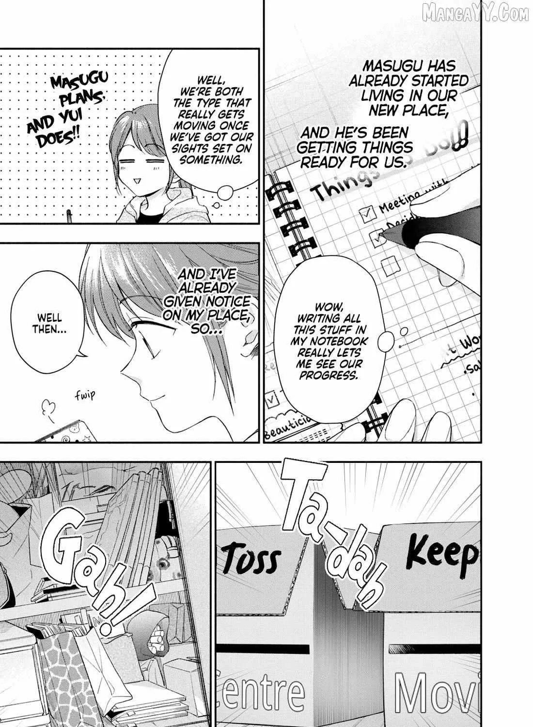 Kono Kaisha ni Suki na Hito ga Imasu