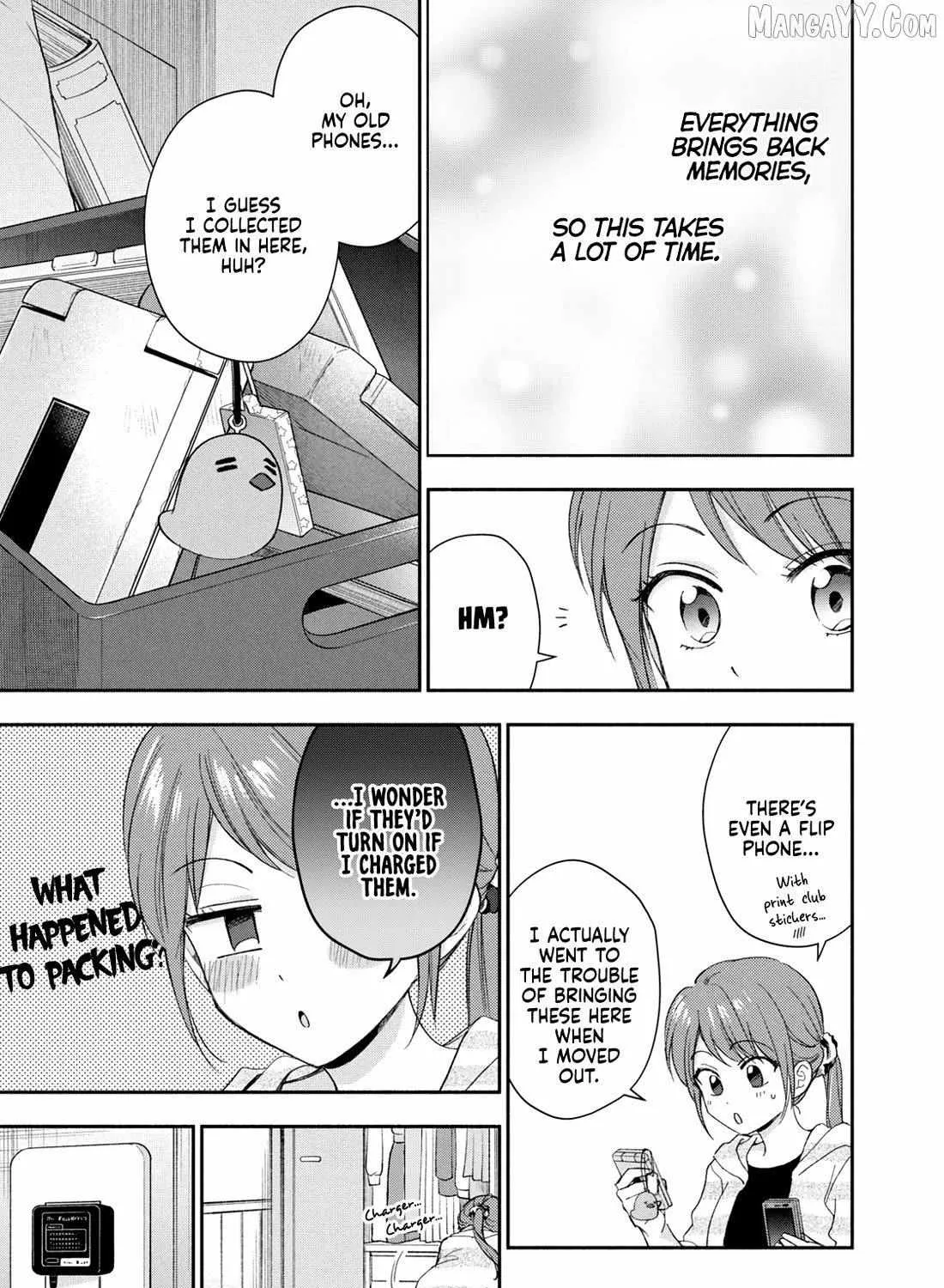 Kono Kaisha ni Suki na Hito ga Imasu