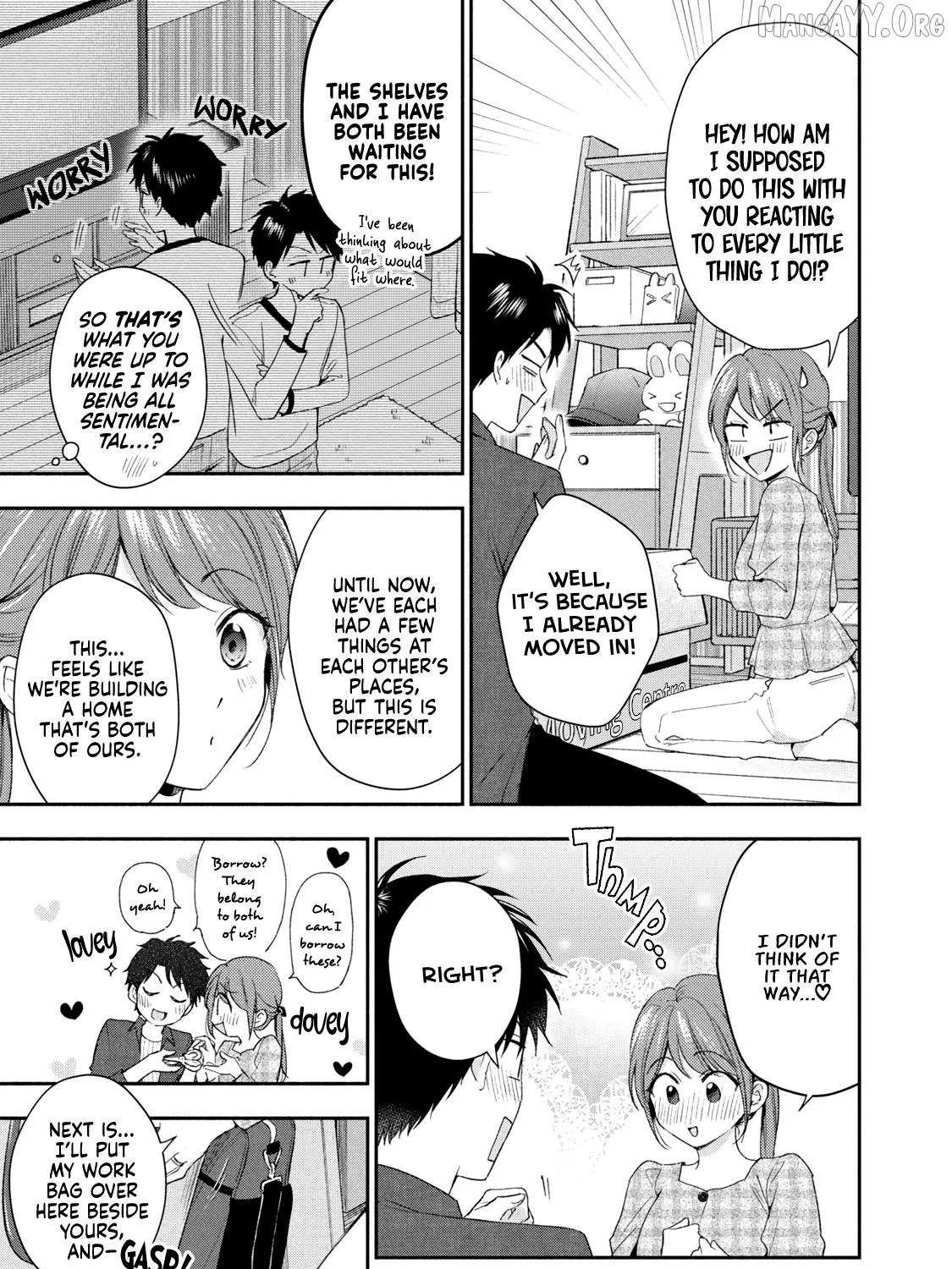 Kono Kaisha ni Suki na Hito ga Imasu