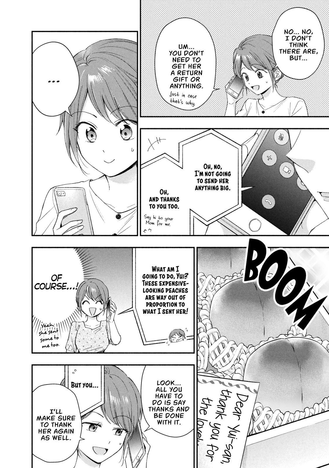 Kono Kaisha ni Suki na Hito ga Imasu