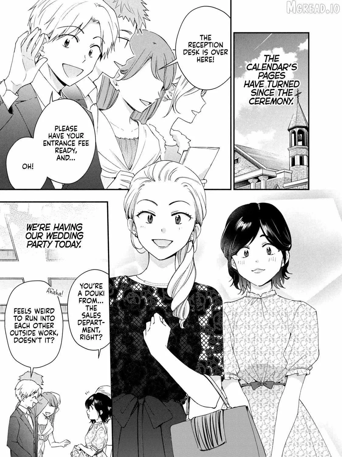 Kono Kaisha ni Suki na Hito ga Imasu