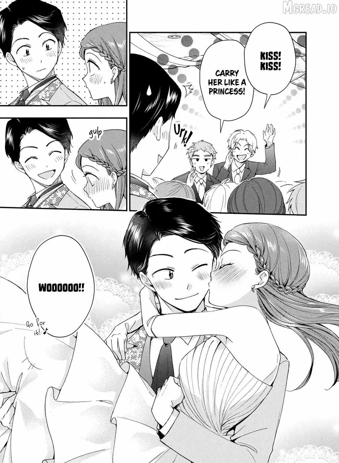 Kono Kaisha ni Suki na Hito ga Imasu