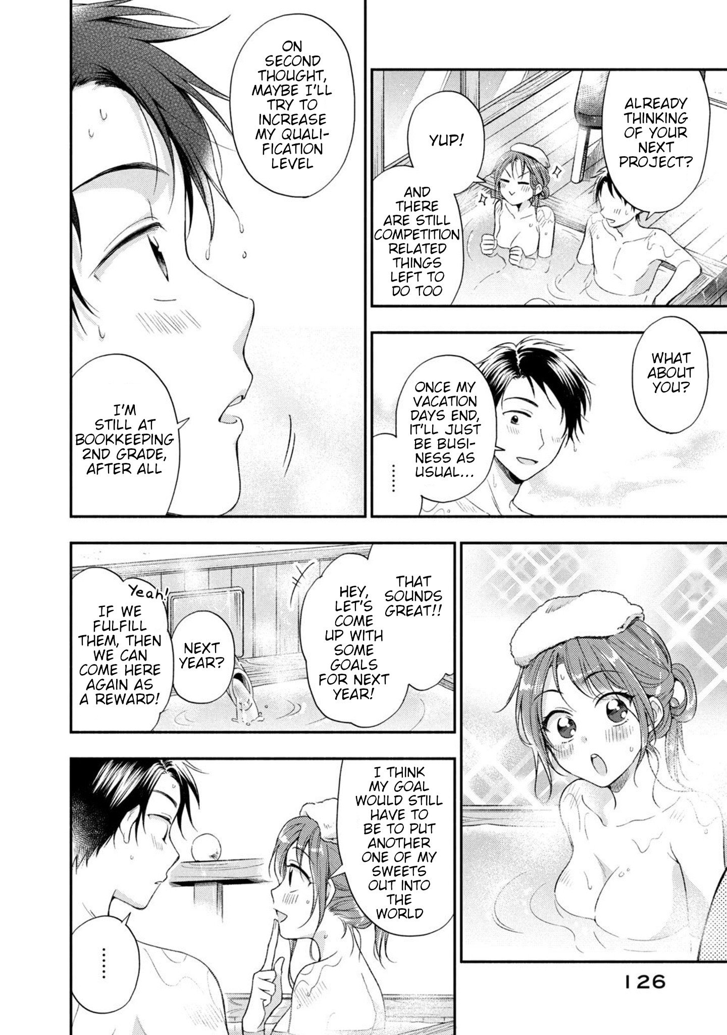 Kono Kaisha ni Suki na Hito ga Imasu