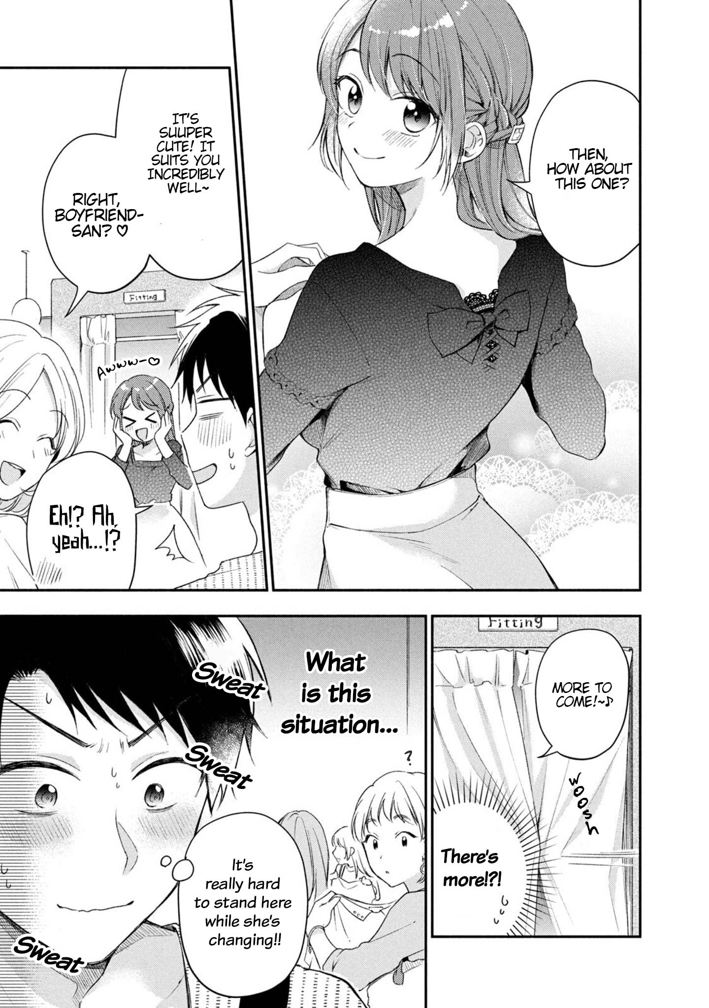 Kono Kaisha ni Suki na Hito ga Imasu