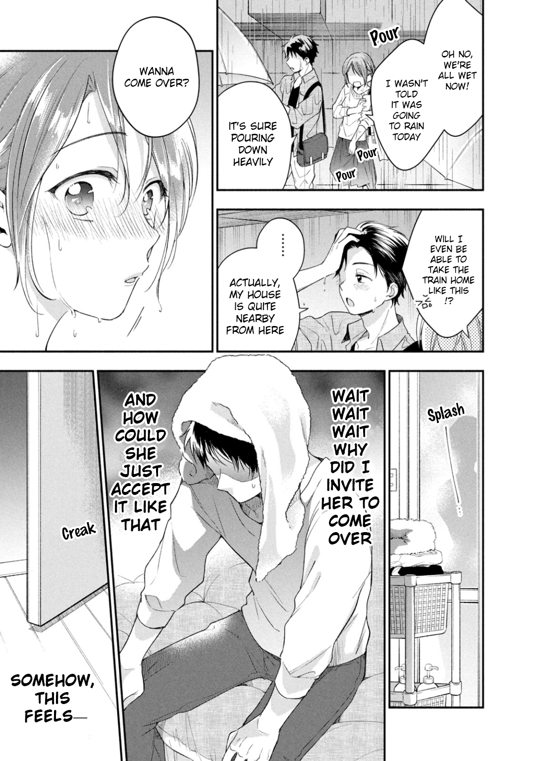 Kono Kaisha ni Suki na Hito ga Imasu