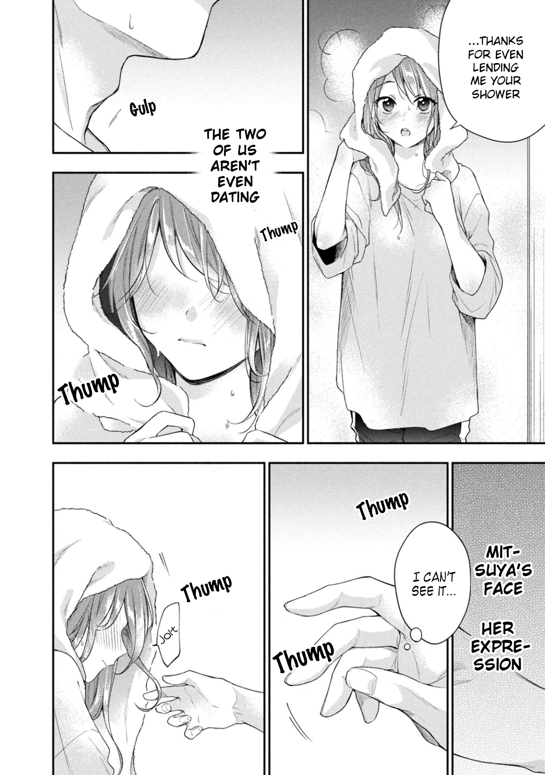 Kono Kaisha ni Suki na Hito ga Imasu
