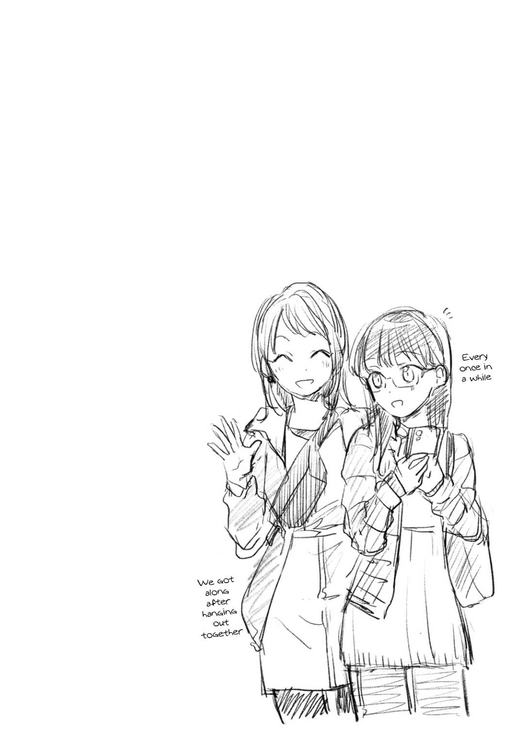 Kono Kaisha ni Suki na Hito ga Imasu