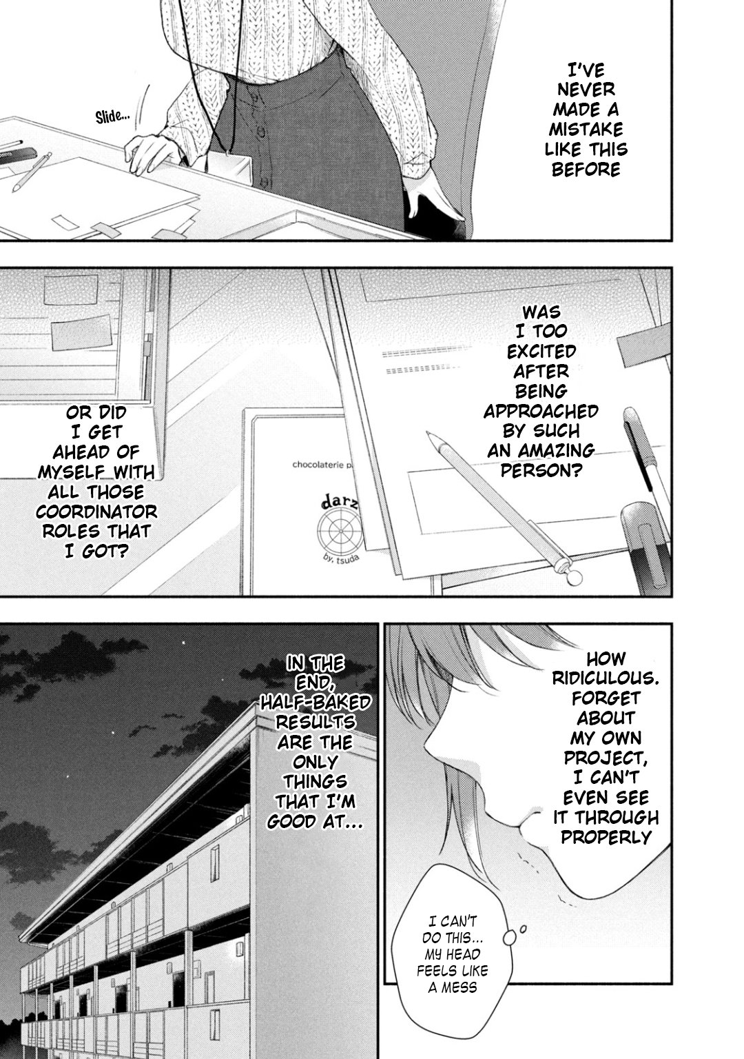 Kono Kaisha ni Suki na Hito ga Imasu