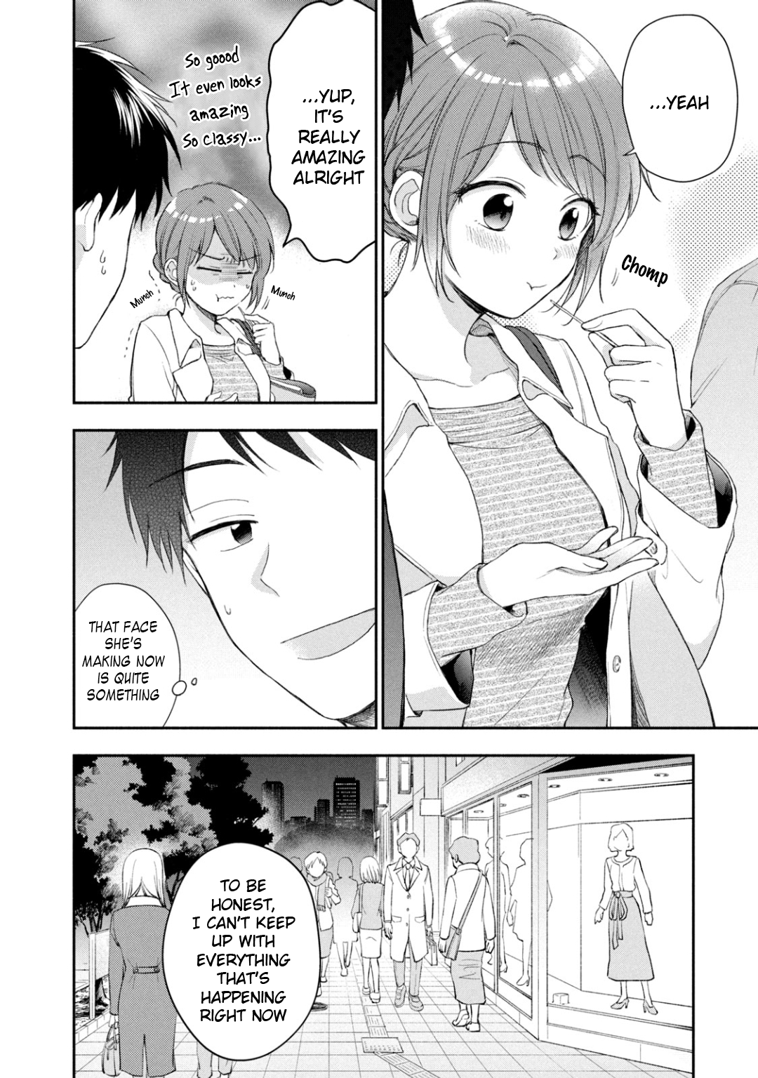 Kono Kaisha ni Suki na Hito ga Imasu