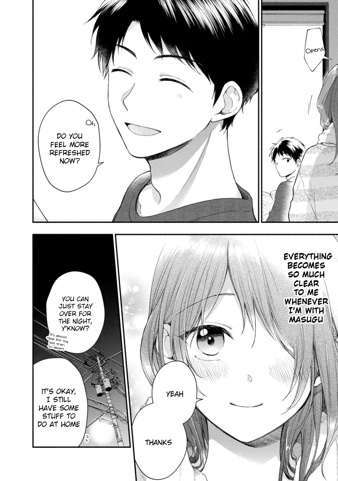 Kono Kaisha ni Suki na Hito ga Imasu