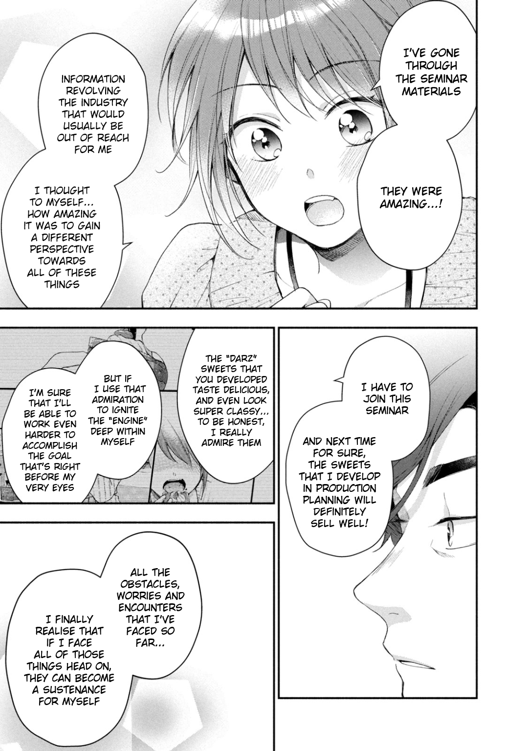 Kono Kaisha ni Suki na Hito ga Imasu