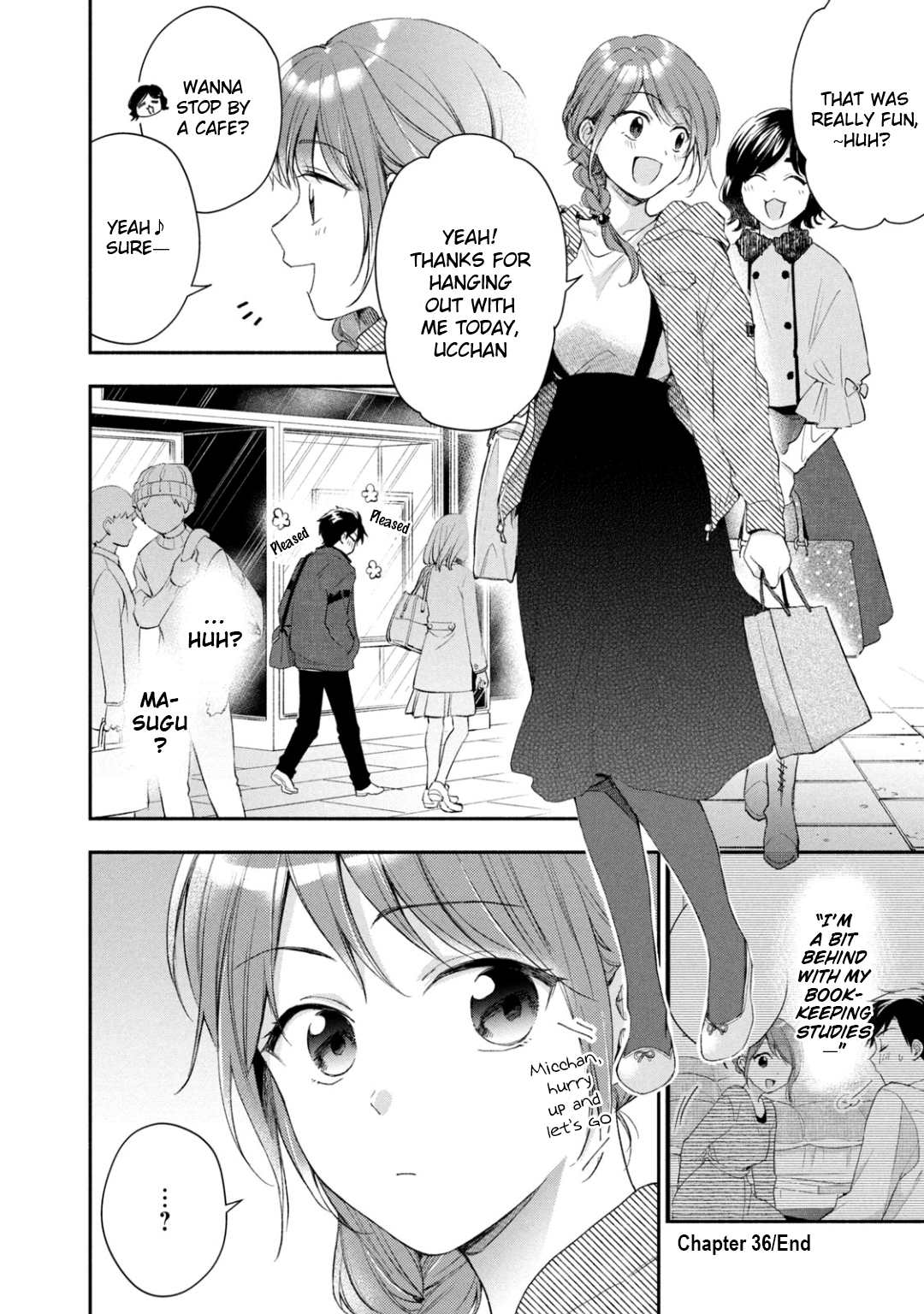 Kono Kaisha ni Suki na Hito ga Imasu