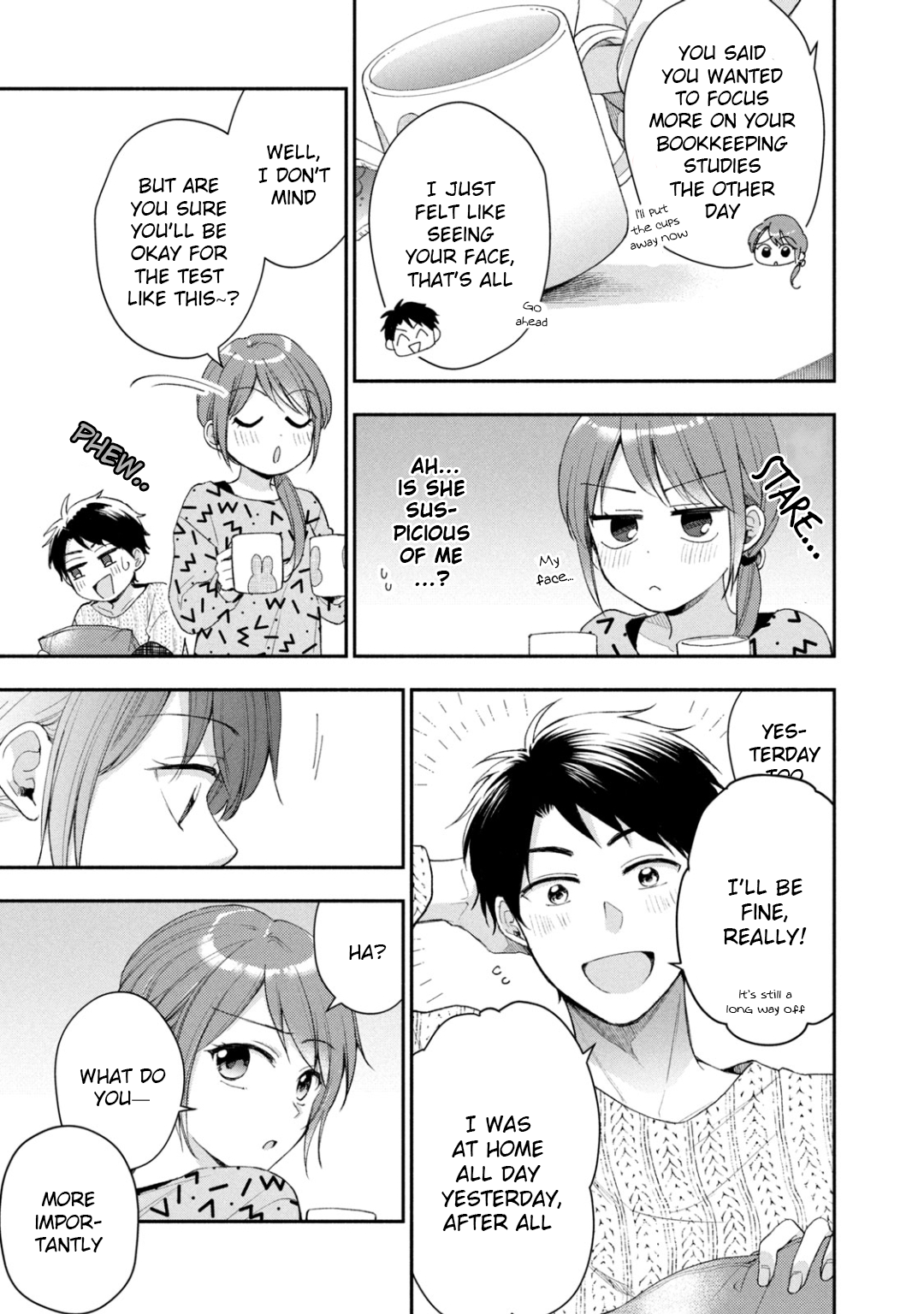 Kono Kaisha ni Suki na Hito ga Imasu
