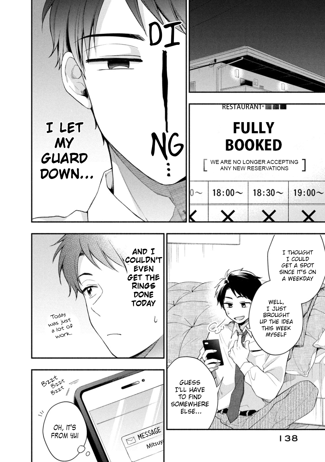 Kono Kaisha ni Suki na Hito ga Imasu