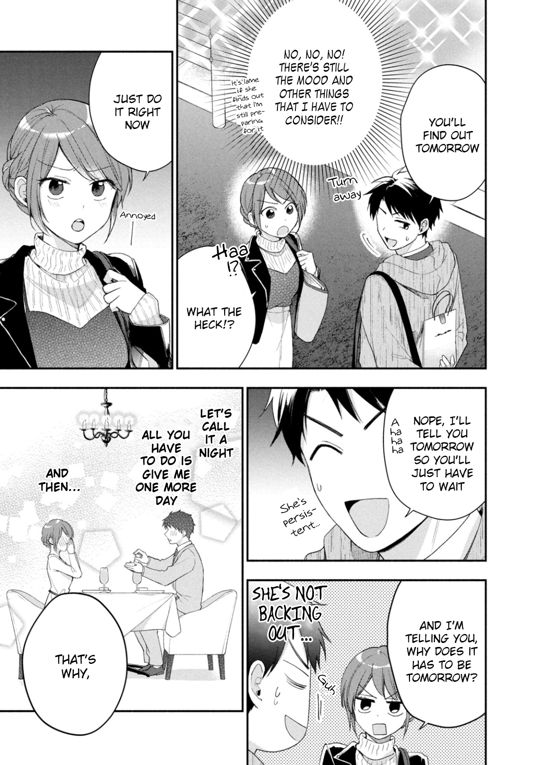 Kono Kaisha ni Suki na Hito ga Imasu