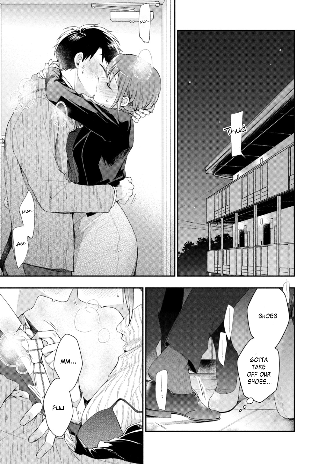 Kono Kaisha ni Suki na Hito ga Imasu