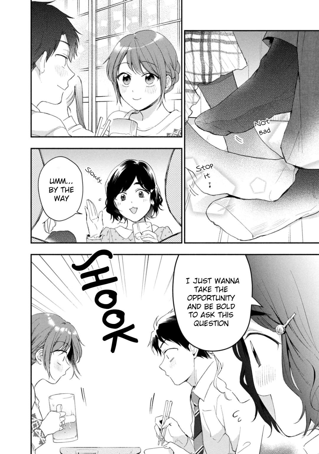 Kono Kaisha ni Suki na Hito ga Imasu