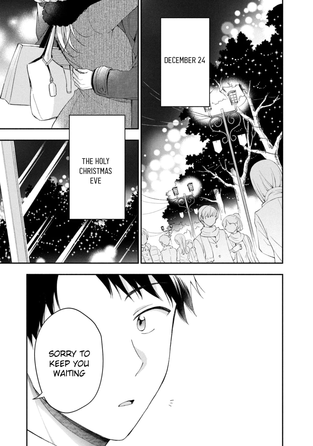 Kono Kaisha ni Suki na Hito ga Imasu