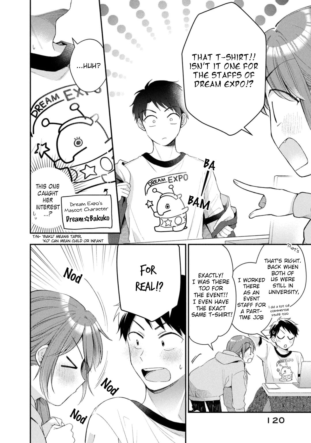 Kono Kaisha ni Suki na Hito ga Imasu