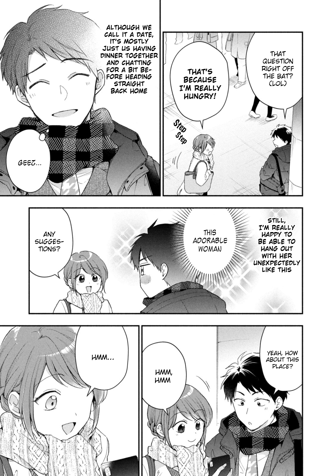 Kono Kaisha ni Suki na Hito ga Imasu