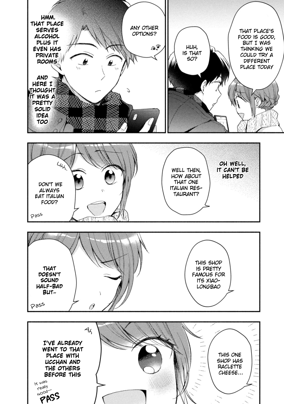 Kono Kaisha ni Suki na Hito ga Imasu