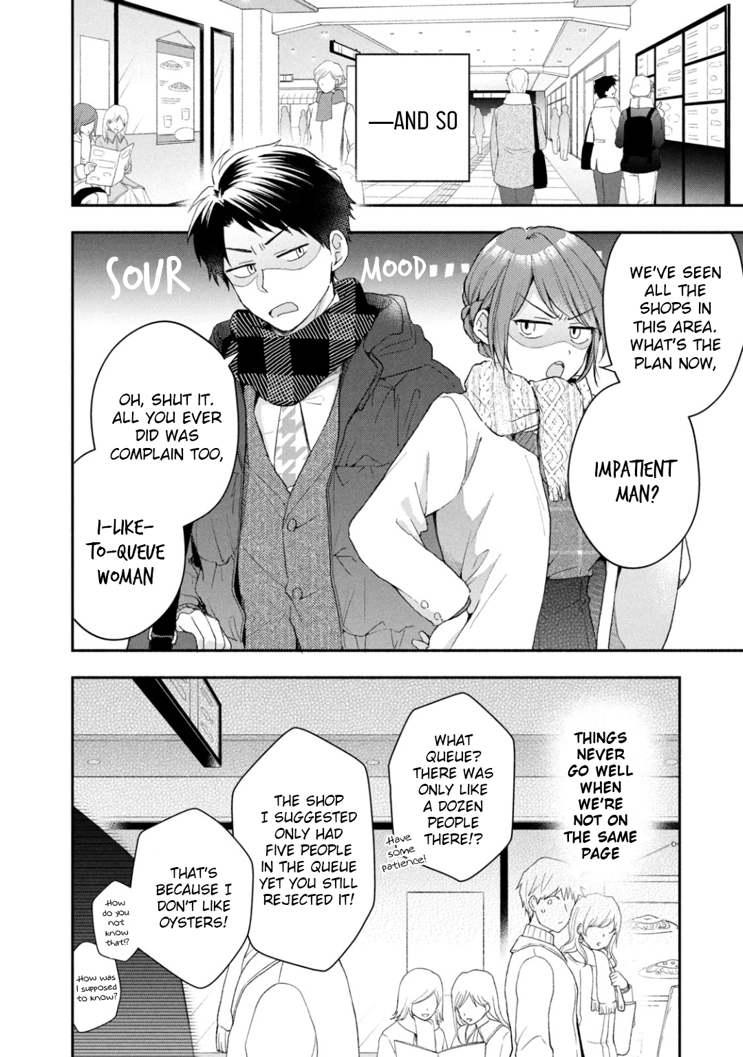 Kono Kaisha ni Suki na Hito ga Imasu