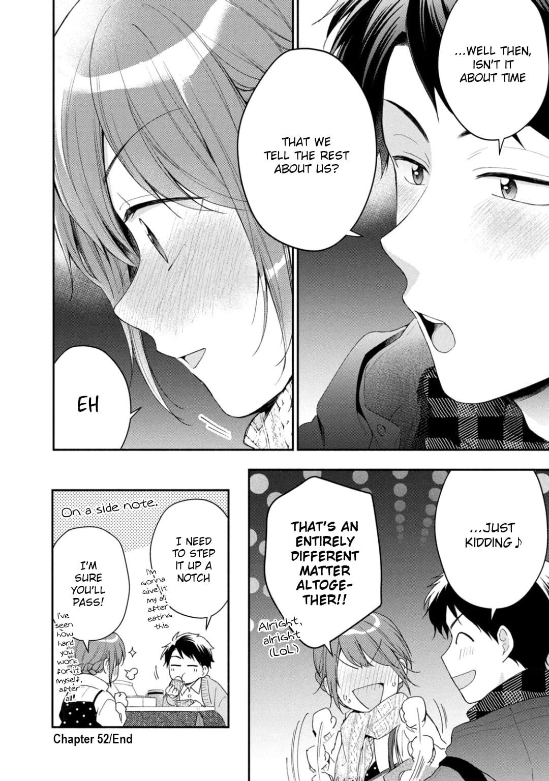 Kono Kaisha ni Suki na Hito ga Imasu