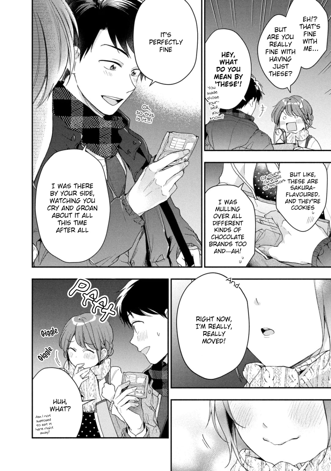 Kono Kaisha ni Suki na Hito ga Imasu