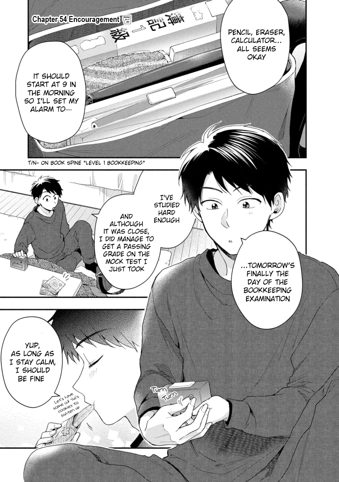 Kono Kaisha ni Suki na Hito ga Imasu