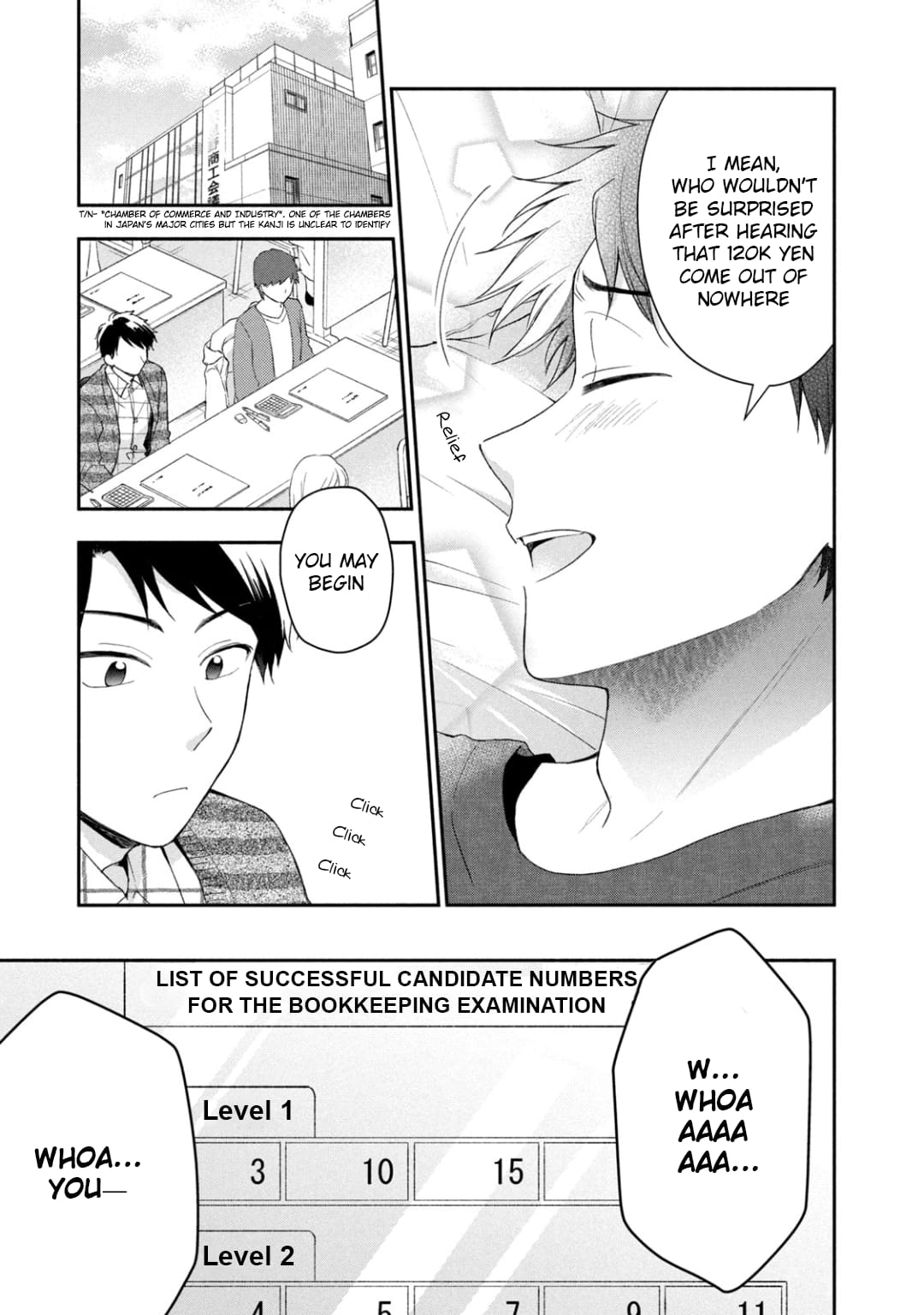 Kono Kaisha ni Suki na Hito ga Imasu