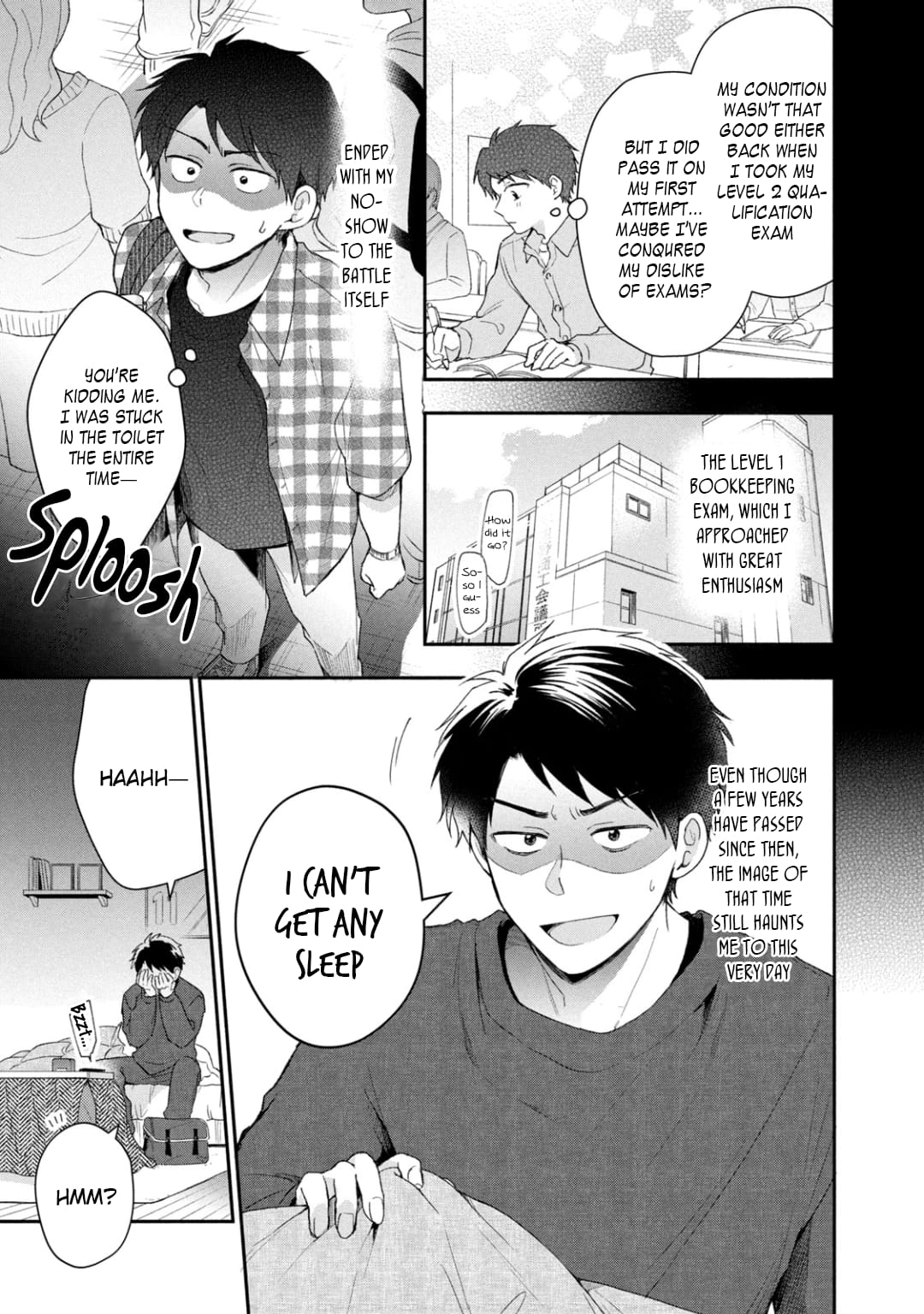 Kono Kaisha ni Suki na Hito ga Imasu