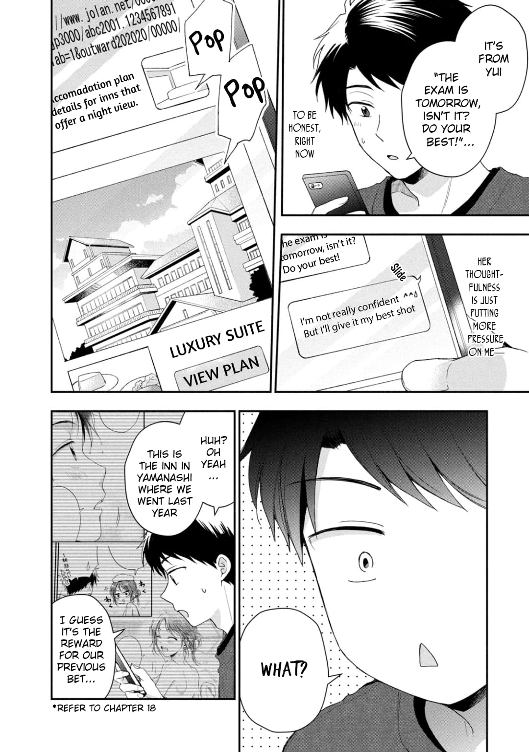 Kono Kaisha ni Suki na Hito ga Imasu