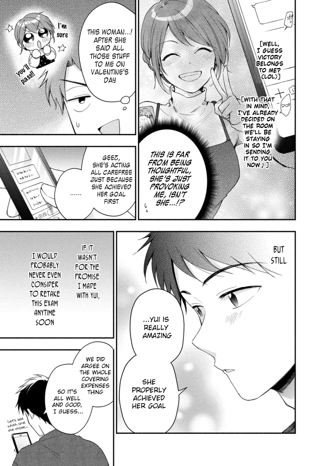 Kono Kaisha ni Suki na Hito ga Imasu