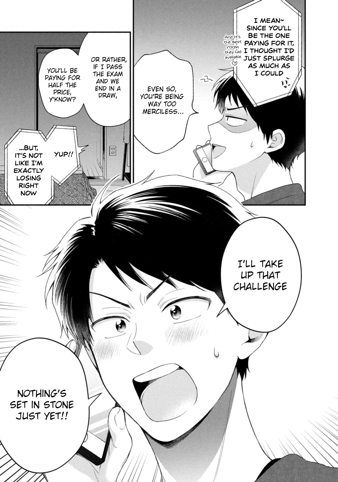 Kono Kaisha ni Suki na Hito ga Imasu