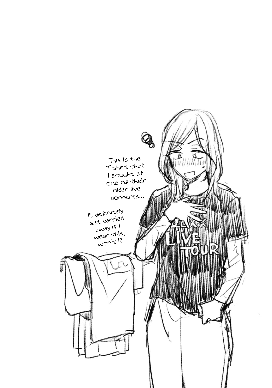 Kono Kaisha ni Suki na Hito ga Imasu