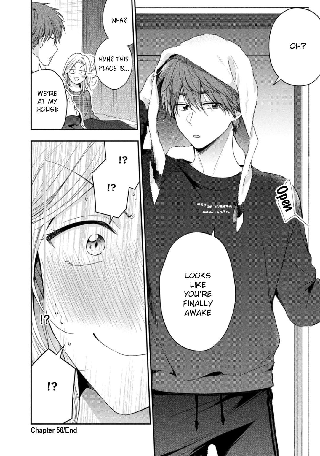 Kono Kaisha ni Suki na Hito ga Imasu