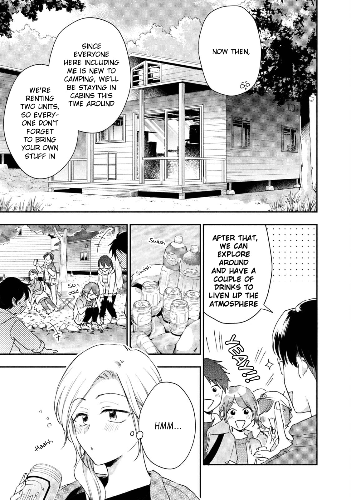 Kono Kaisha ni Suki na Hito ga Imasu