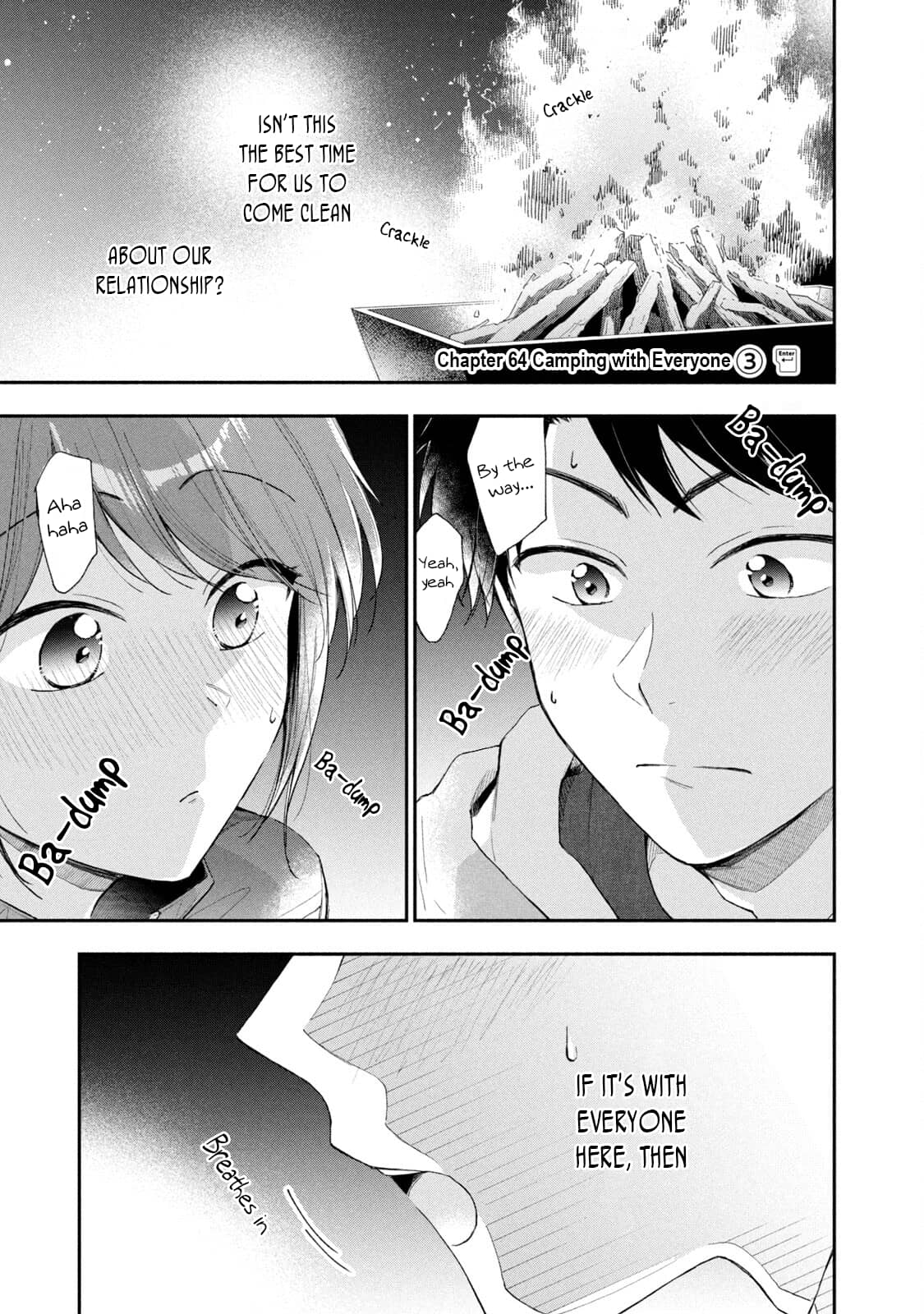Kono Kaisha ni Suki na Hito ga Imasu